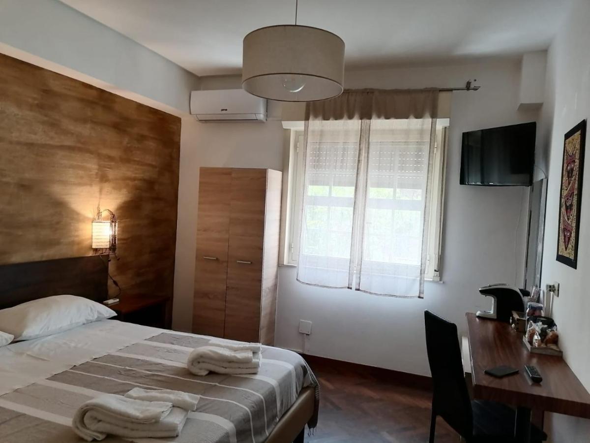B&B Atlante Палермо Екстериор снимка