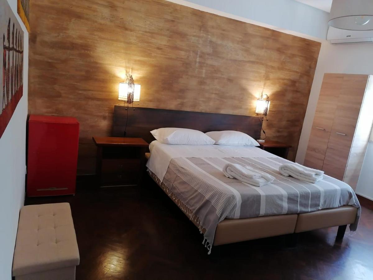 B&B Atlante Палермо Екстериор снимка