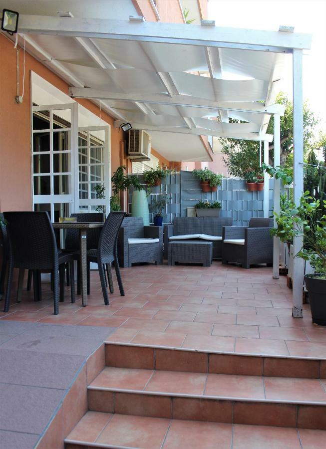 B&B Atlante Палермо Екстериор снимка
