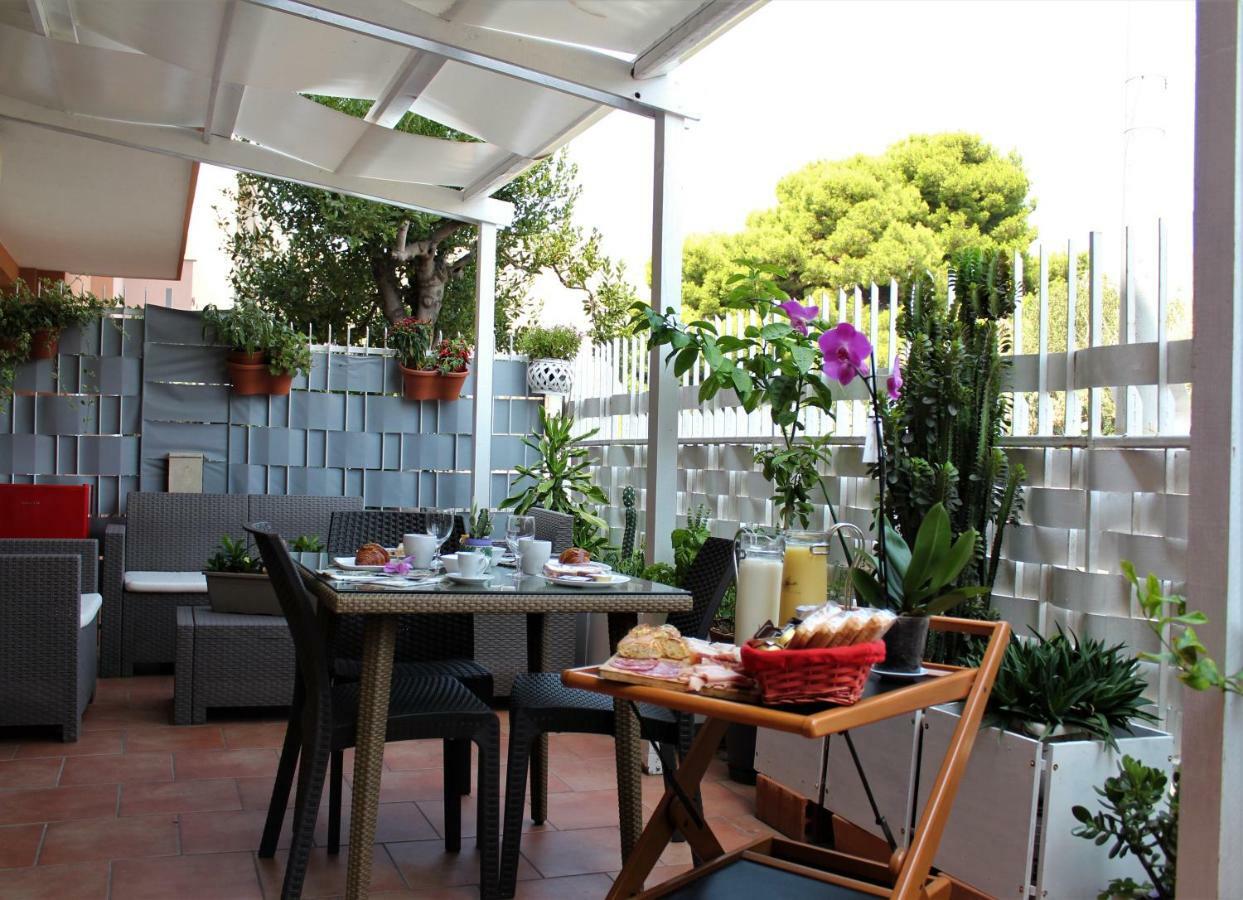 B&B Atlante Палермо Екстериор снимка