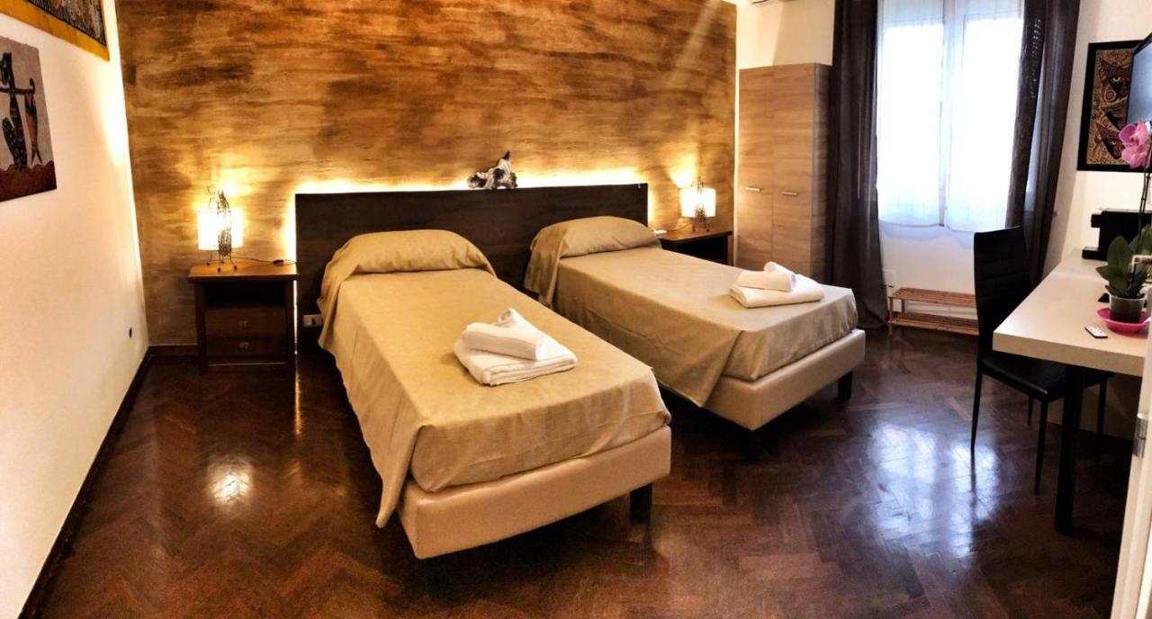 B&B Atlante Палермо Екстериор снимка