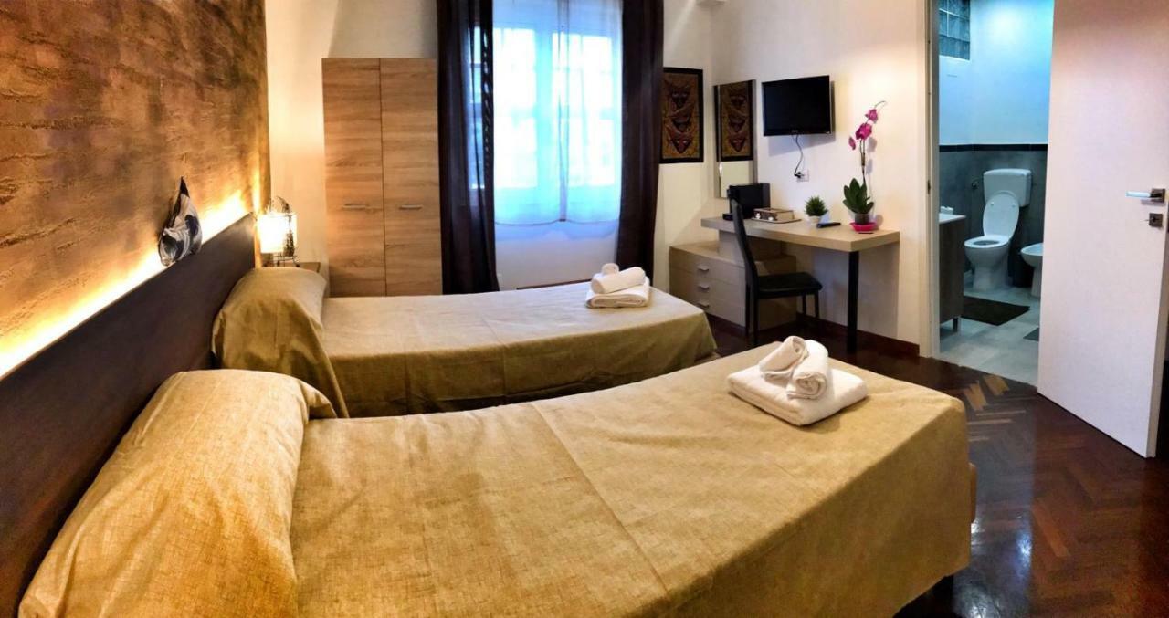 B&B Atlante Палермо Екстериор снимка