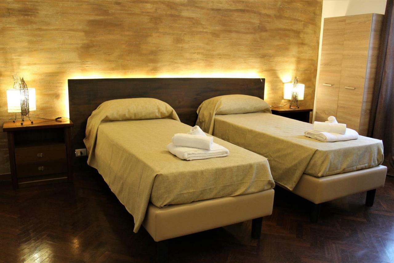 B&B Atlante Палермо Екстериор снимка
