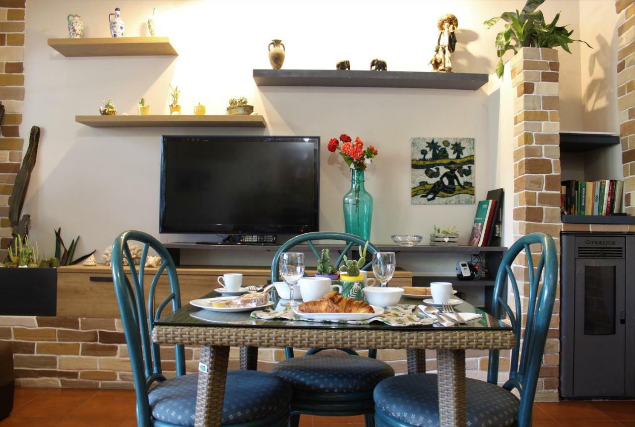 B&B Atlante Палермо Екстериор снимка
