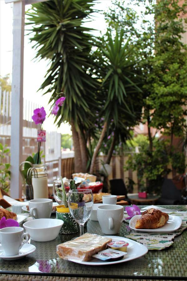 B&B Atlante Палермо Екстериор снимка