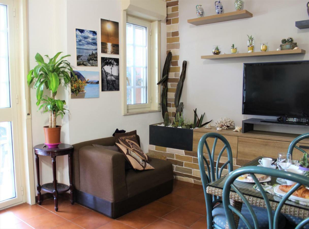 B&B Atlante Палермо Екстериор снимка