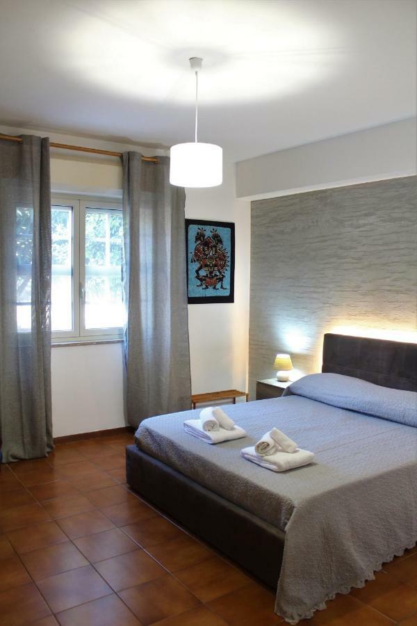 B&B Atlante Палермо Екстериор снимка