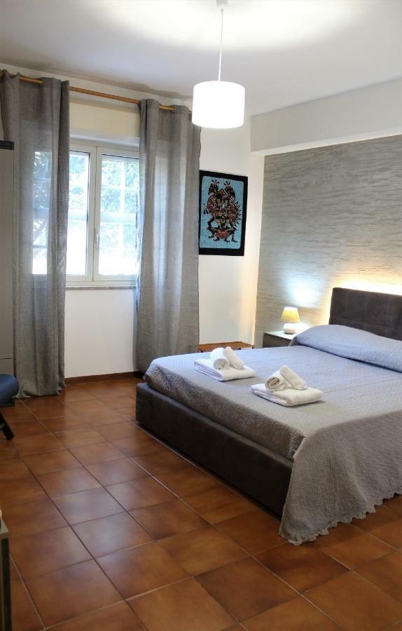 B&B Atlante Палермо Екстериор снимка