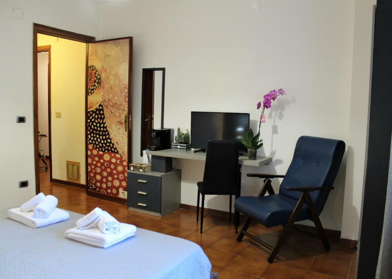 B&B Atlante Палермо Екстериор снимка