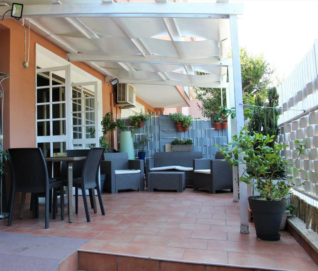 B&B Atlante Палермо Екстериор снимка