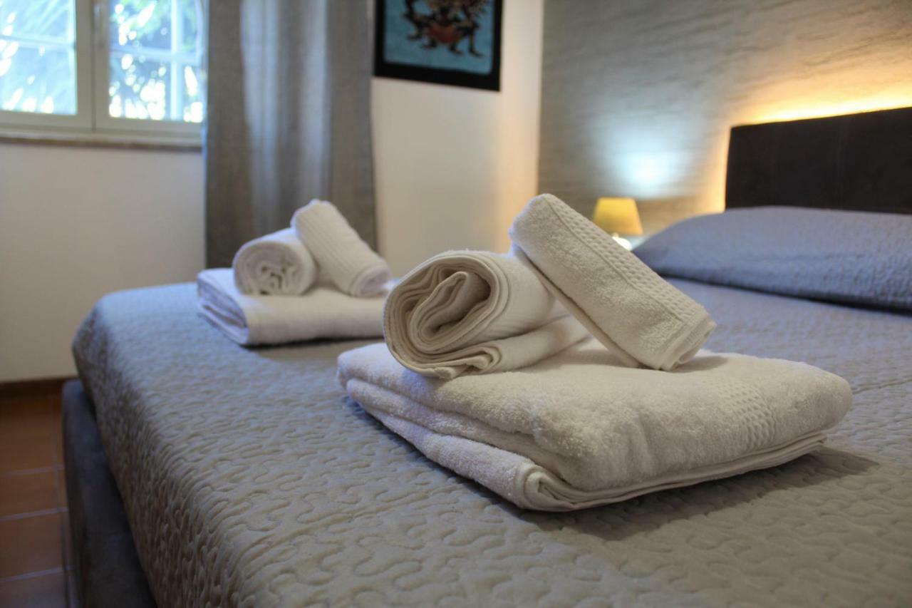 B&B Atlante Палермо Екстериор снимка