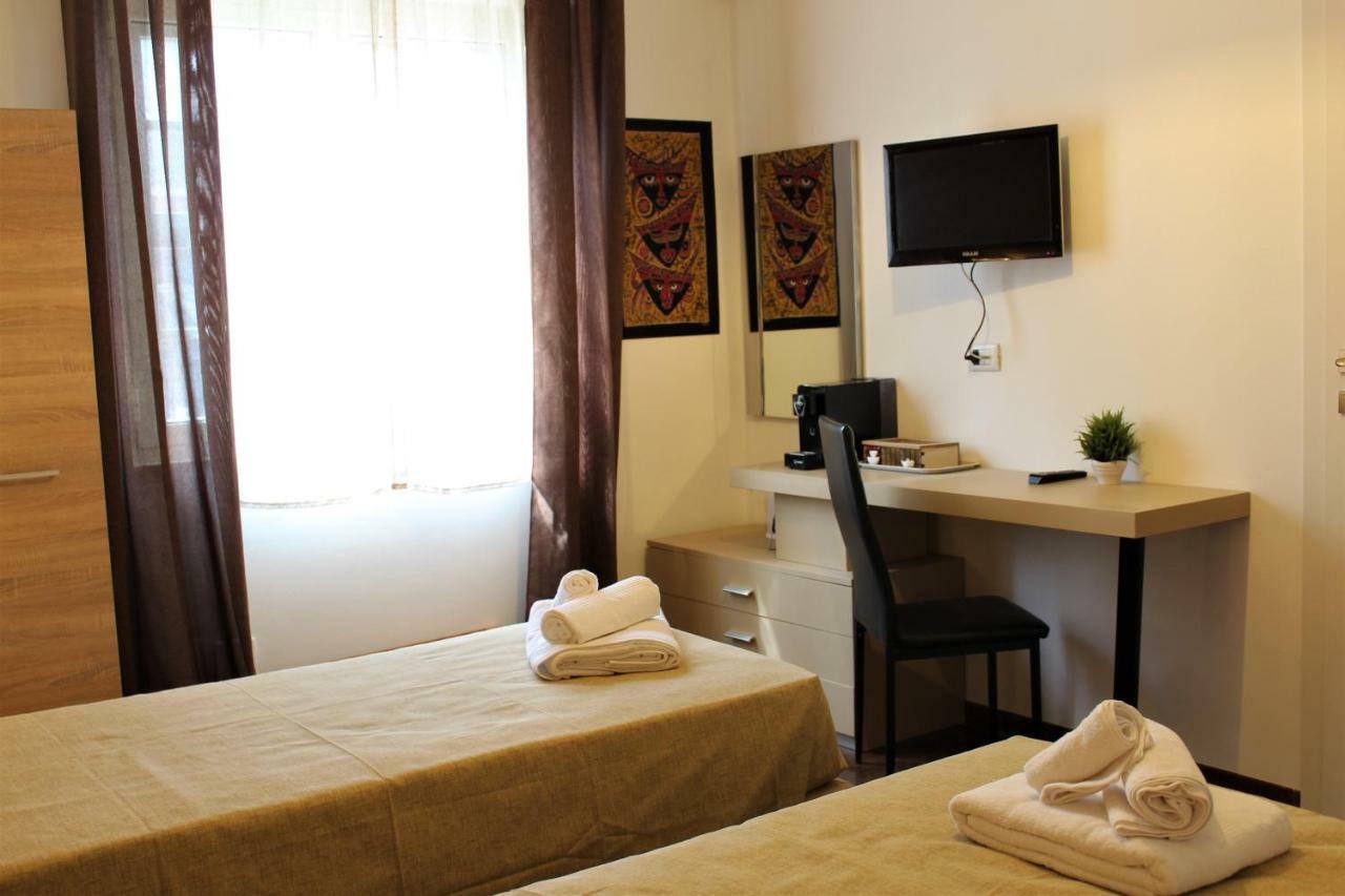 B&B Atlante Палермо Екстериор снимка