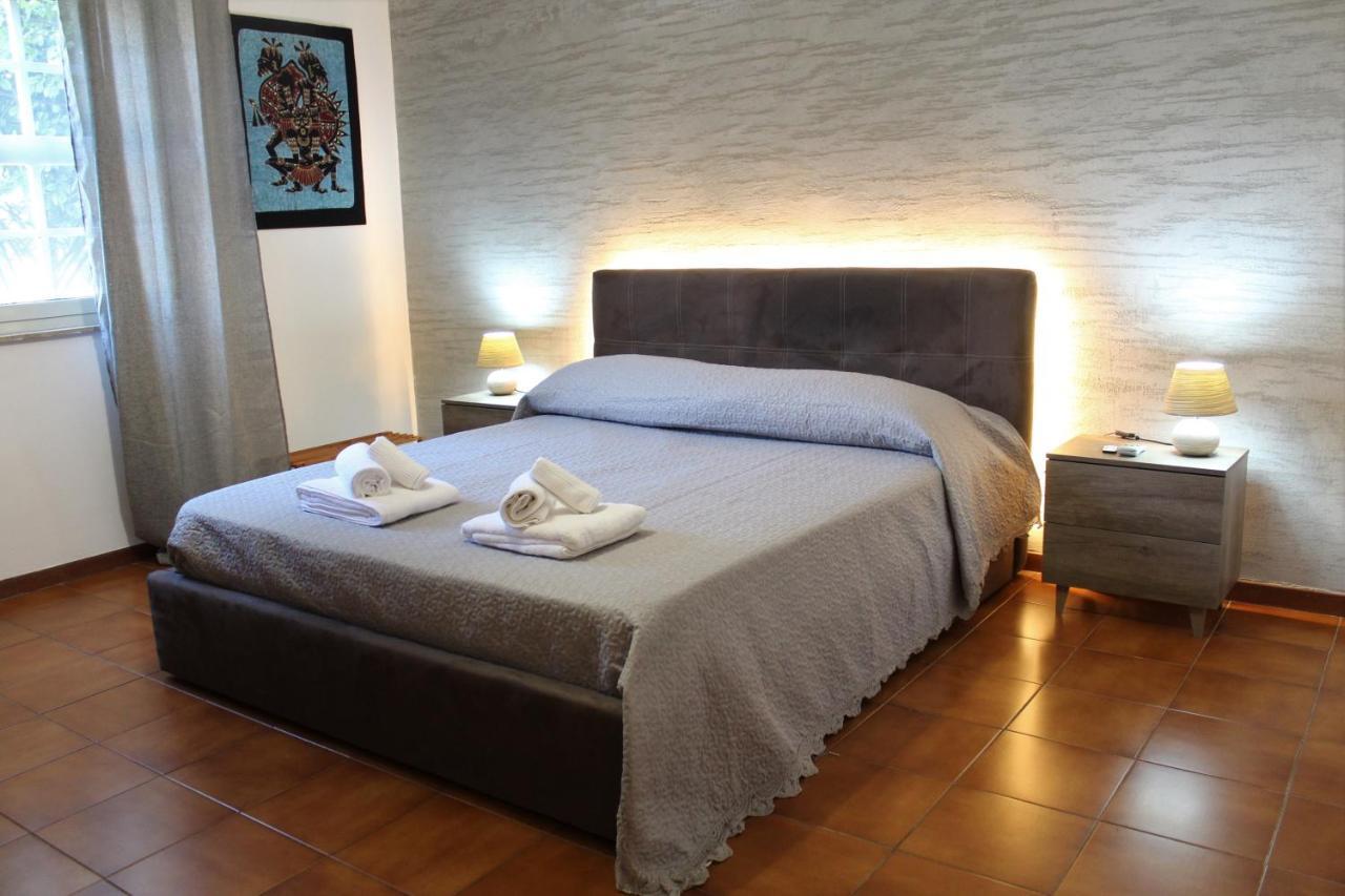B&B Atlante Палермо Екстериор снимка